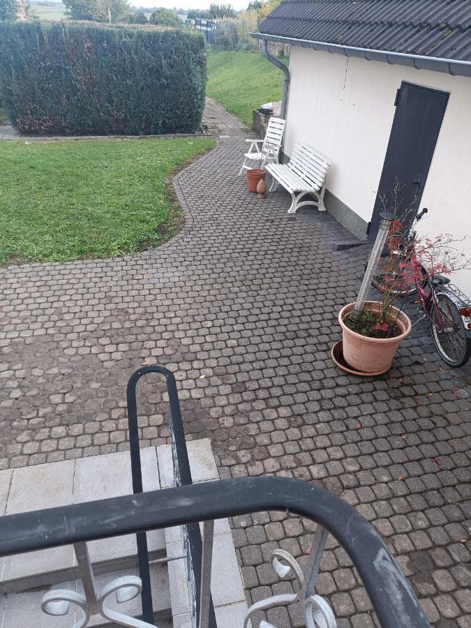 Haus Langert - Einfamilienhaus Mit Terrasse Und Garten Zur Alleinigen Nutzung Baesweiler Exterior foto